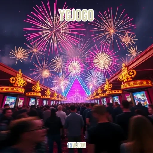 ygjogo: Promoções Imperdíveis Para Todos os Gamers Brasileiros