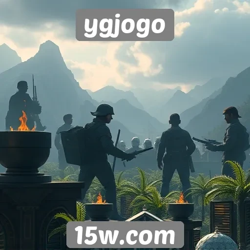 Análise das mecânicas de jogo no ygjogo