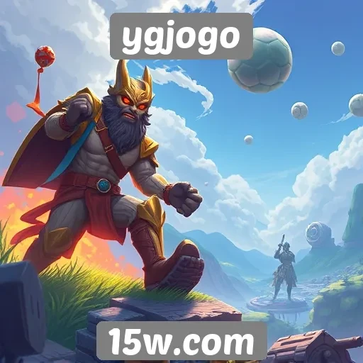 Novidades em lançamentos de jogos no ygjogo