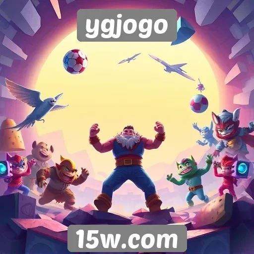 Tendências de jogos no site ygjogo