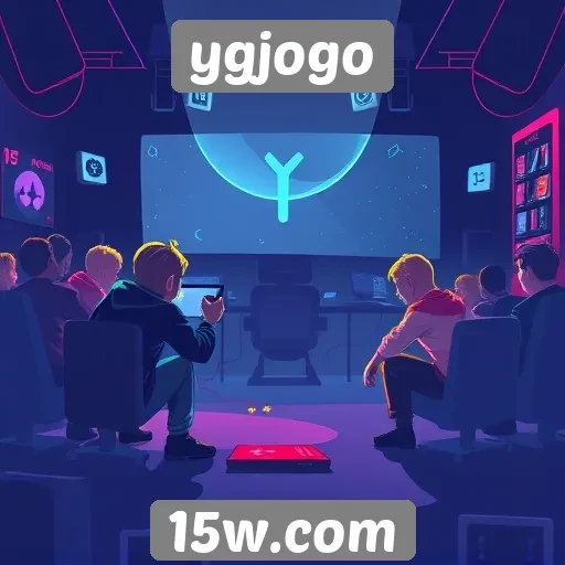 Logo da ygjogo