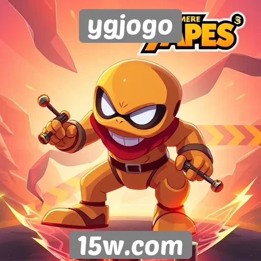 Novos jogos anunciados no site ygjogo