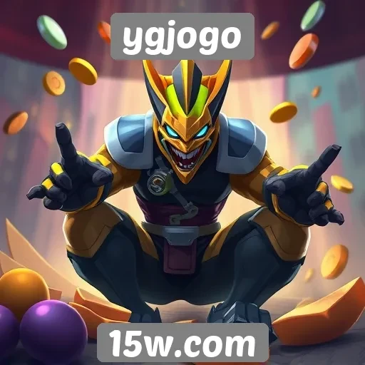 Recursos exclusivos que diferenciam o ygjogo da concorrência