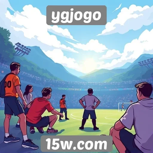 Logo da ygjogo
