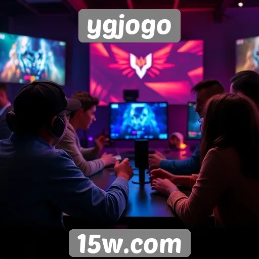 Impacto do ygjogo na comunidade gamer