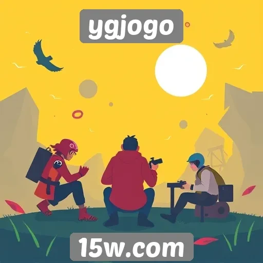 Logo da ygjogo
