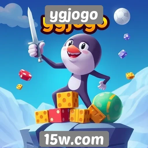 ygjogo apresenta novos jogos para diversificar seu catálogo